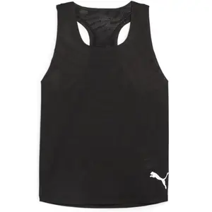 Puma Top de running RUN ULTRASPUN Femme noir MVendu parpuma