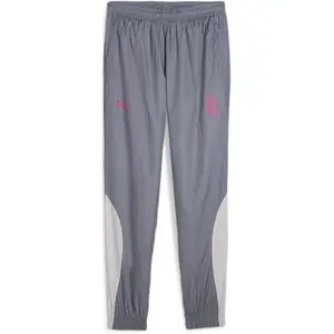 Puma Jogging Prematch Milan AC 2023/24 gris XS pas cher