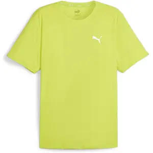 Puma Favorite Velocity Short Sleeve T-shirt Vert M Homme