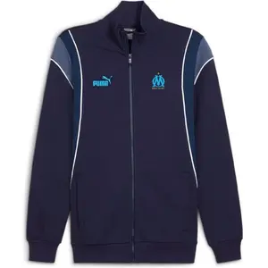 Comparateur de prix : Puma Olympique Marseille FtblArchive 2023-2024 bleu marine S