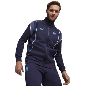 Puma Olympique Marseille FtblArchive 2023-2024 bleu marine M