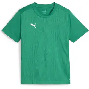 Puma teamFINAL Training Jersey Jr vert 140Vendu paramazon
