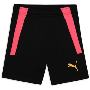 Puma teamLIGA Training Shorts 2 Jr (open pockets) noir 176 pas cher