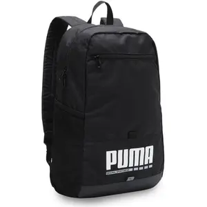 PUMA Sac à dos noir pour femme et homme - Plus Backpack Puma Black 254633
