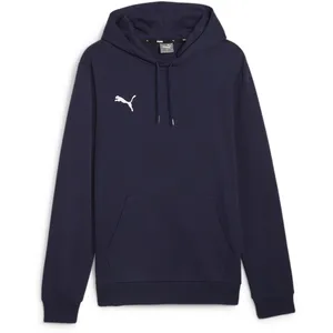 Comparateur de prix : Puma teamGOAL Casuals Hoody bleu M