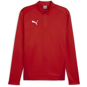 Comparateur de prix : Puma Haut d'entraînement TeamGoal rouge M