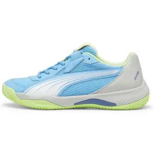Chaussures de padel Puma Nova Court Bleu 43 107598-01 pas cher