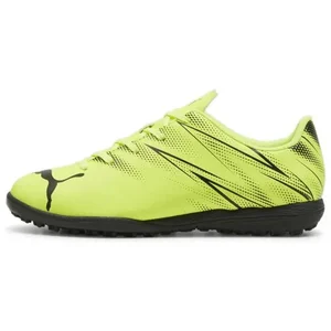Chaussures de football enfant Puma Attacanto TT Jaune 38 10748107YB5 pas cher
