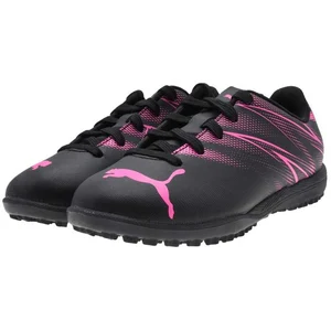 Puma Chaussures De Football Attacanto Tt noir 39 pas cher