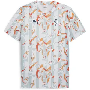 Puma T-shirt à Manches Courtes Neymar Creativity pas cher