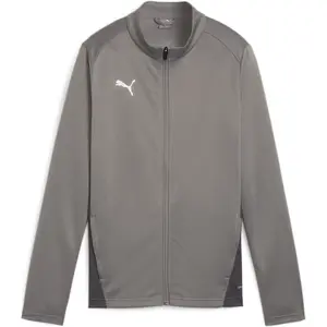 Puma teamGOAL veste d'entrainement noir M pas cher