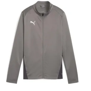 Puma teamGOAL veste d'entrainement noir L pas cher