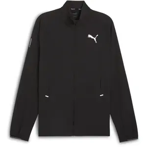 Puma Run Elite Ultraweave Veste Running Hommes - Noir, Taille M pas cher