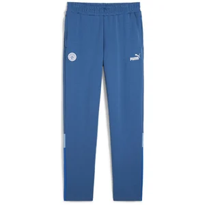 Comparateur de prix : Puma Pantalon de survêtement FtblArchive Manchester City bleu XS