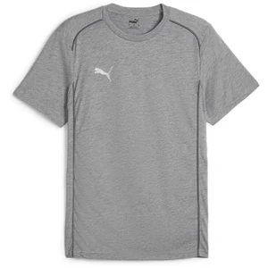 Puma T-shirt Team Final gris S pas cher