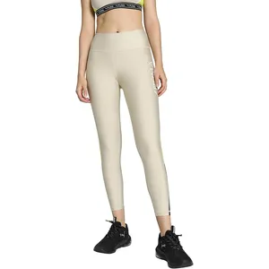 Comparateur de prix : PUMA Mixte Fit Eversculpt Mesh Fashion Hw 7/8 Tight Collants, Beige, M EU