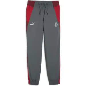 Puma Jogging Milan AC 2023/24 rouge S pas cher