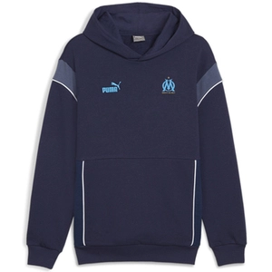 Comparateur de prix : Puma Sweat à Capuche Olympique Marseille Ftblarchive