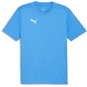 Puma Maillot d'entraînement Team Final bleu XL pas cher