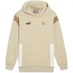 Comparateur de prix : Puma Sweat-shirt à Zip Manchester City Ftblarchive