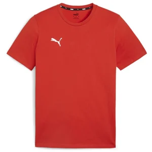 Comparateur de prix : Puma T-shirt Team Goal rouge M