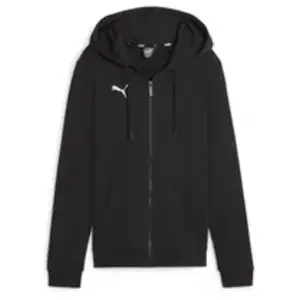 Comparateur de prix : Puma teamGOAL Casuals veste capuche noir M
