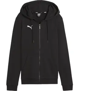 Comparateur de prix : Puma teamGOAL Casuals veste capuche noir XL
