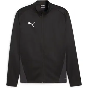 Puma Veste de survêtement TeamGoal noir XS pas cher