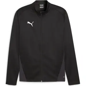 Comparateur de prix : Puma teamGOAL veste d'entrainement noir M