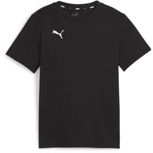 Comparateur de prix : PUMA Mixte Teamgoal Casuals Jr Tee, Puma Noir/Blanc, 128 EU