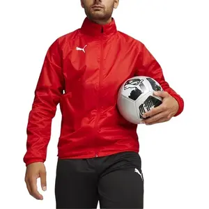 Comparateur de prix : Puma teamGOAL All Weather Jacket rouge XL