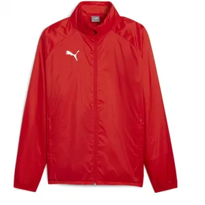Comparateur de prix : Puma teamGOAL All Weather Jacket rouge S