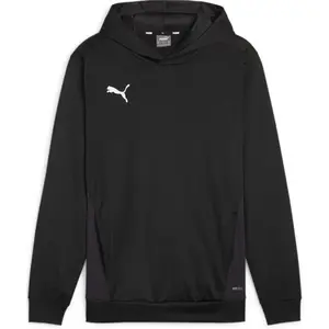 Puma teamGOAL Training Hoody M noir M pas cher