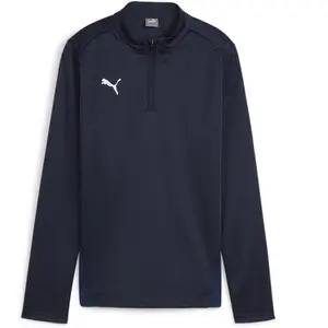 Comparateur de prix : Puma teamGOAL Training 1/4 Zip Top Wmn bleu L