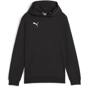 Comparateur de prix : Puma teamGOAL Casuals Hoody Jr noir 128
