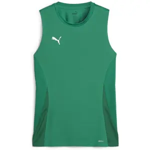 PUMA Teamgoal T-Shirt sans Manches en Jersey pour FemmeVendu paramazon