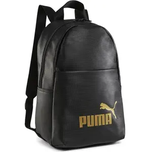 Comparateur de prix : PUMA Sac à dos noir pour femme et homme - Core Up Backpack Puma Black 254647