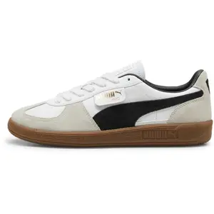 Comparateur de prix : Baskets de Puma - Palermo Lth - EU36 à EU47 - pour Unisexe - blanc EU 40