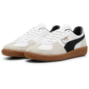 Baskets  de Puma - Palermo Lth - EU36 à EU47 - pour Unisexe - blanc EU 43