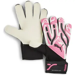 Comparateur de prix : Puma Gants de gardien de but ULTRA Play RC rose 9