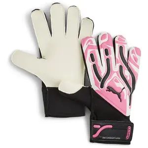 Comparateur de prix : Puma Gants de gardien de but ULTRA Play RC noir / rose 7