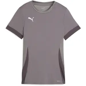 Comparateur de prix : Puma Maillot femme TeamGoal Matchday gris M