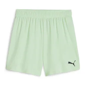 Puma teamGOAL Shorts Wmns vert XS pas cher
