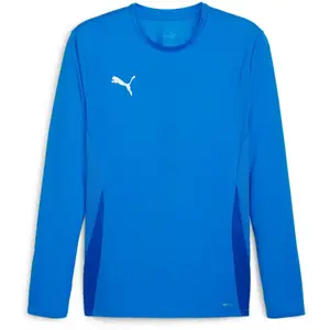 Comparateur de prix : PUMA Teamgoal Ls Maillot de Football Mixte, Ignite Blue White Team Royal, M