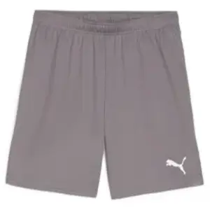 Puma Short TeamGloal gris XS pas cher