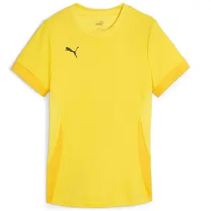Comparateur de prix : Puma teamGOAL Matchday Jersey Wmns jaune XL