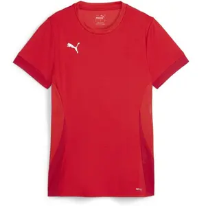 Comparateur de prix : Puma Maillot femme Teamgoal Matchday rouge XS