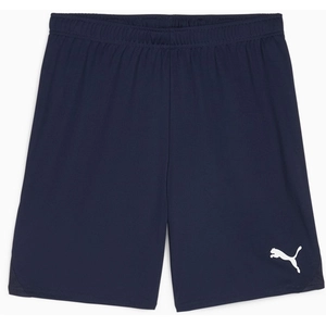 Comparateur de prix : PUMA teamGOAL Shorts, Short en Maille Adultes Unisexes, PUMA Navy-PUMA White, 705752