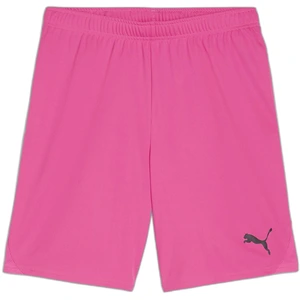 Puma teamGOAL Shorts rose L pas cher