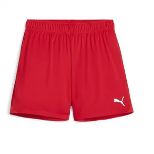 Comparateur de prix : Puma teamGOAL Shorts Wmns rouge L